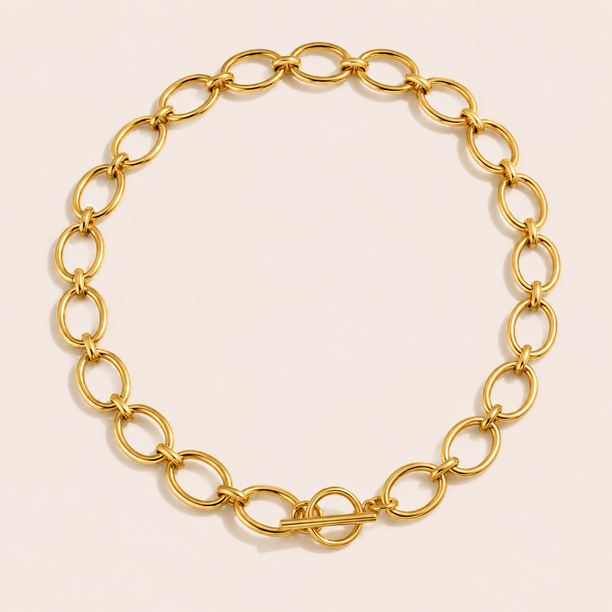 Geliefde en verloren Ketting
