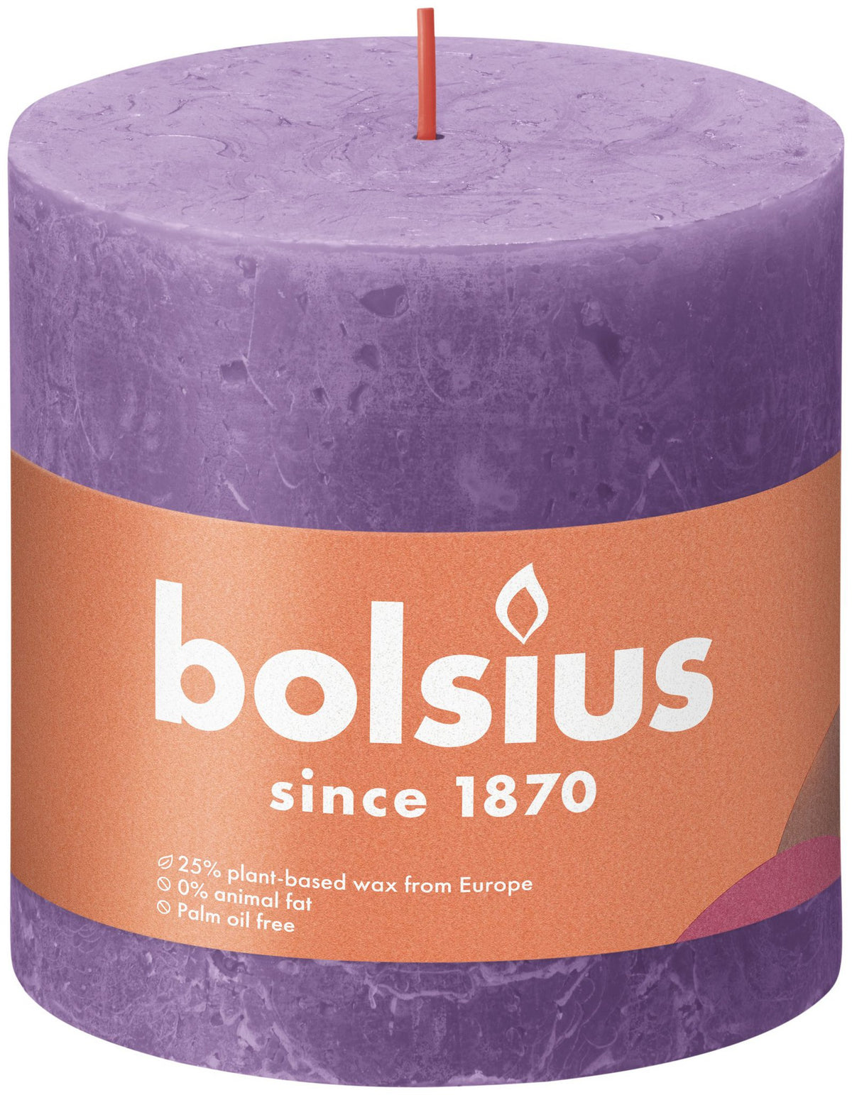 Shine rustiekkaars 100/100 Vibrant Violet