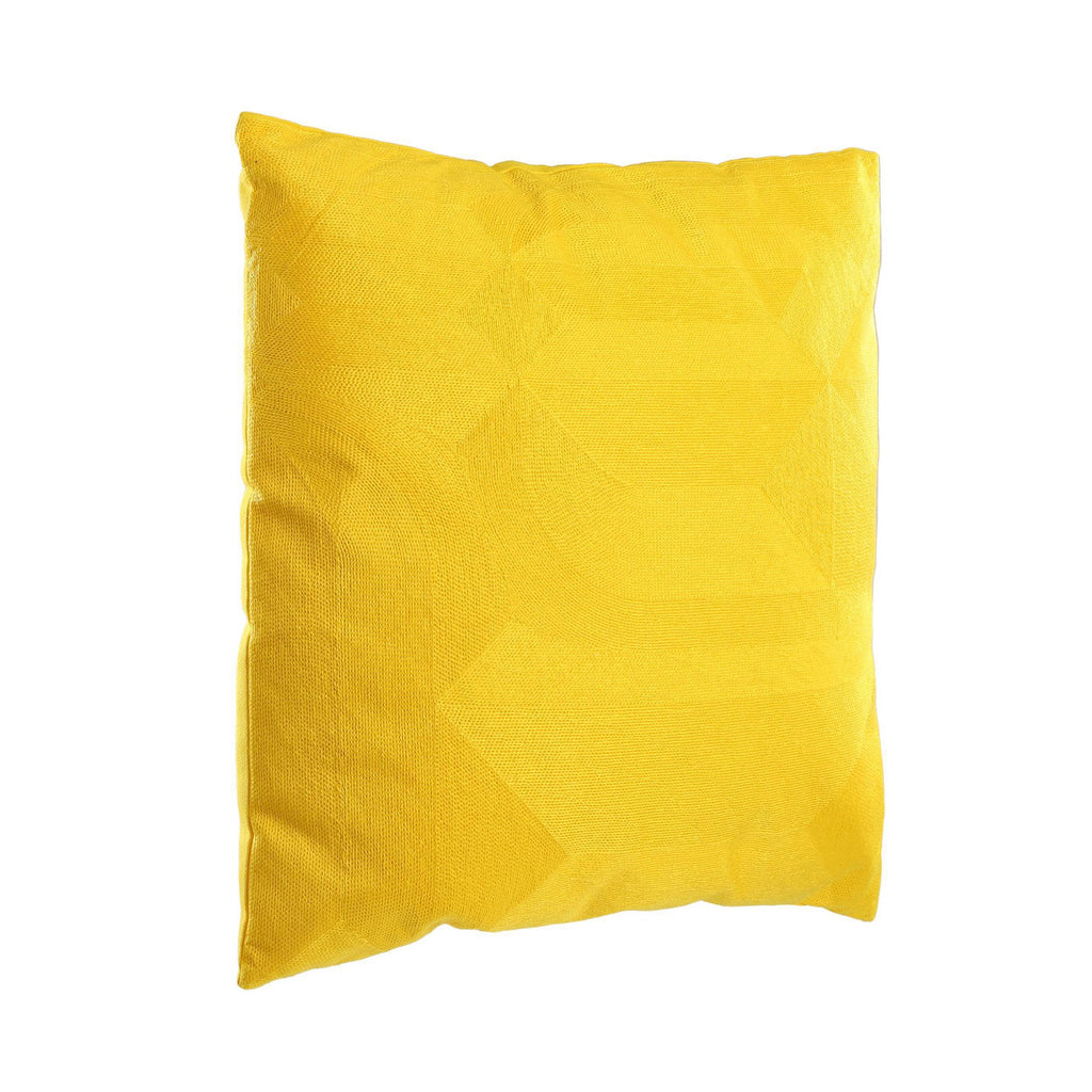 Kussen Berhala Geel 50x50cm