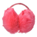 Oorwarmers one size Roze Polyester