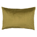 Kussenhoes 35x50 cm Groen Polyester