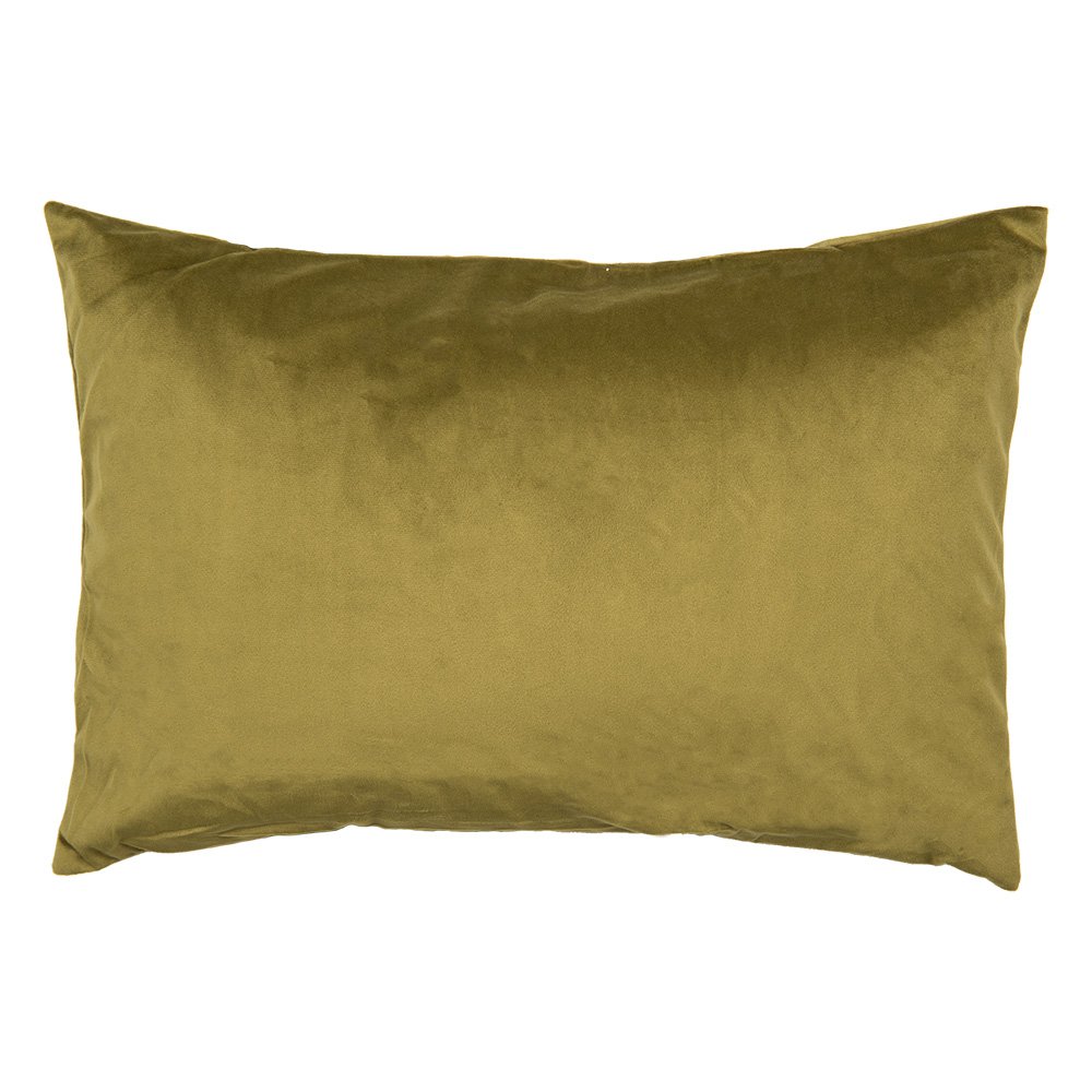 Kussenhoes 35x50 cm Groen Polyester