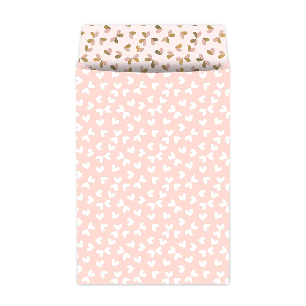 Butterfly Kisses Summer '26- Tijdschriftenzakken – 25×34+4cm 100st