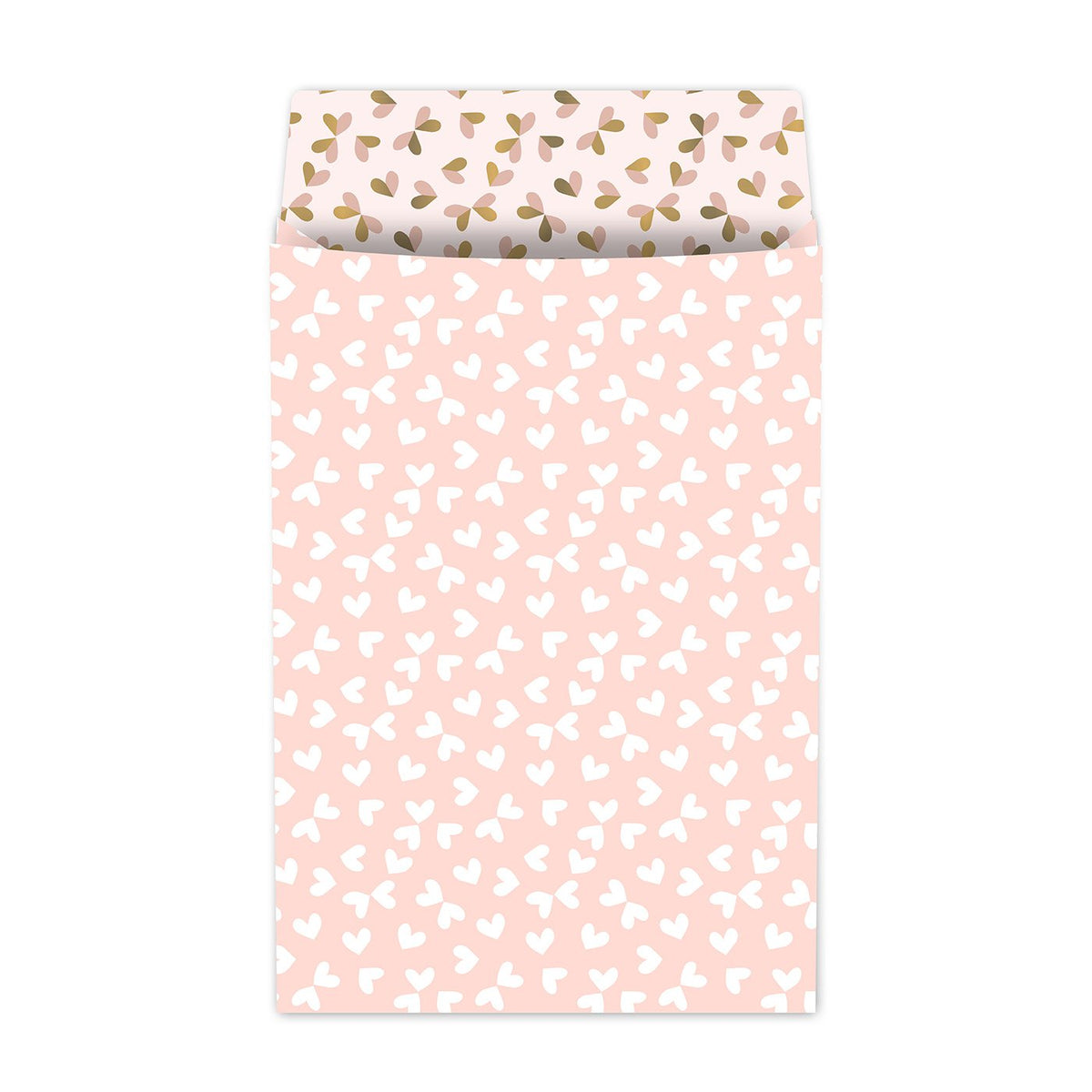 Butterfly Kisses Summer '26- Tijdschriftenzakken – 25×34+4cm 100st