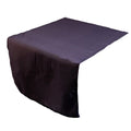 Como Tafelloper zwart 45x240cm