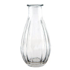 Vaas Ø 7x14 cm Glas Glazen Vaas