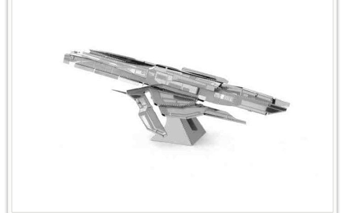 Bouwpakket Turan Cruiser (Star Wars)- metaal