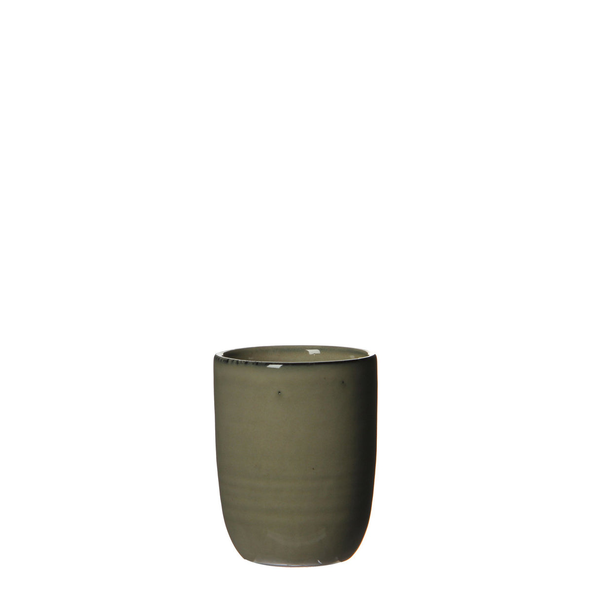 Tabo beker grijs