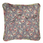Kussenhoes 40x40 cm Grijs Groen Polyester Sierkussenhoes
