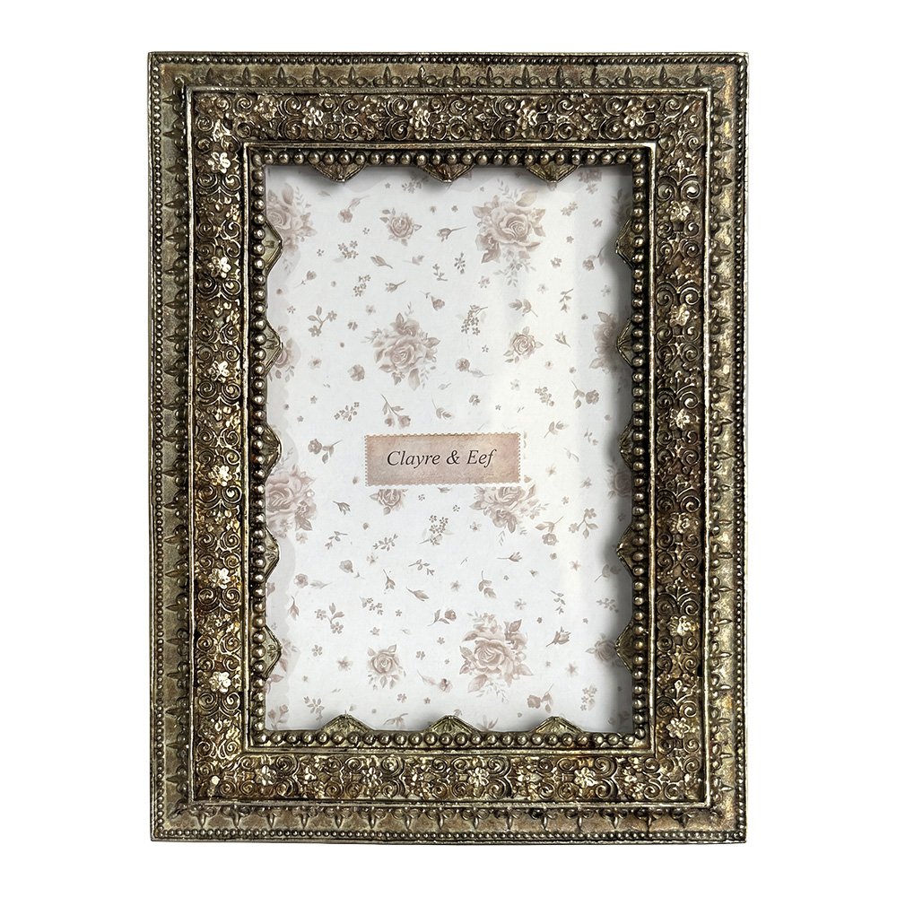 Fotolijst Goudkleurig Kunststof Fotokader