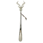 Schoenlepel hertenkop 56cm