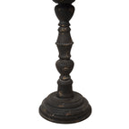 Bijzettafel Ø 57x75 cm Bruin thoun