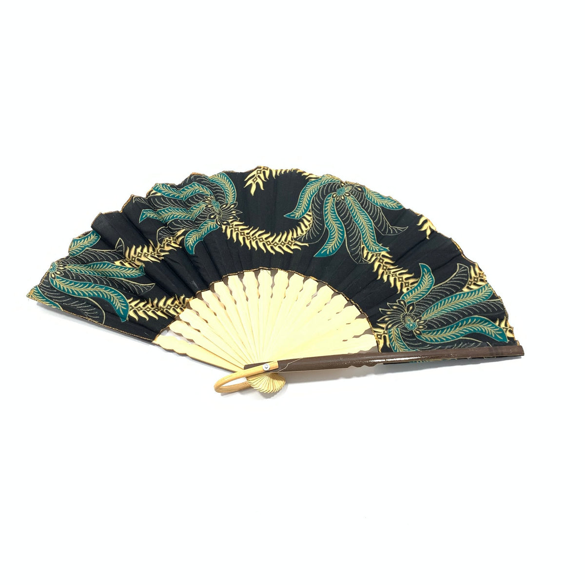 Batik waaiers