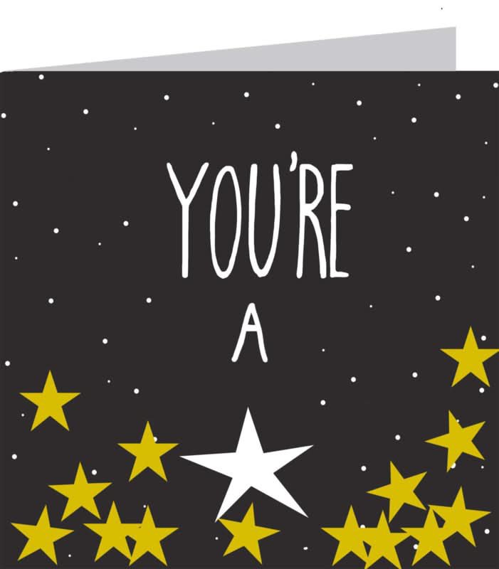 ZW Your'e a star