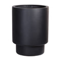 Plantenpot SALE! - Almstok black - korting reeds in de prijs verwerkt. OP=OP