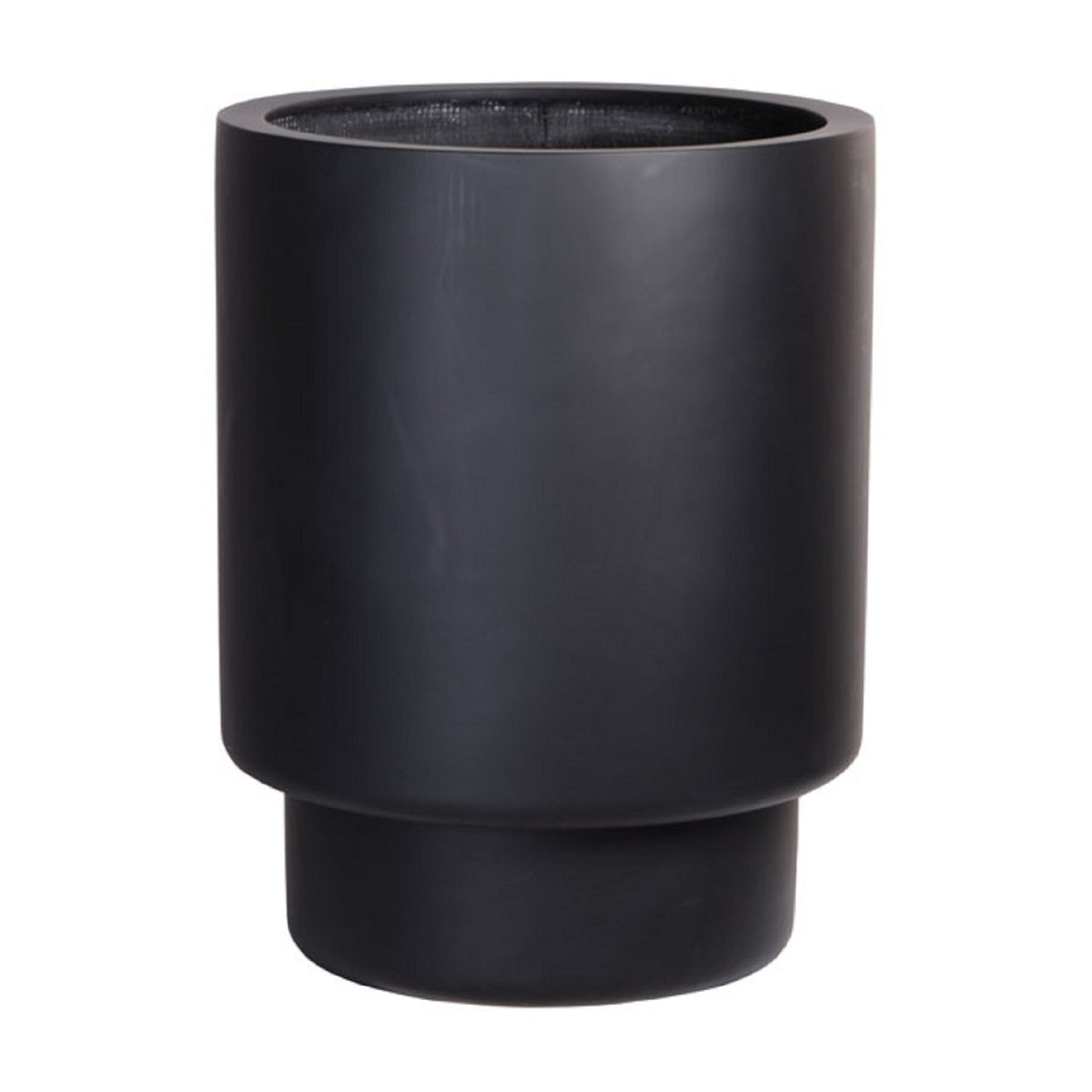 Plantenpot SALE! - Almstok black - korting reeds in de prijs verwerkt. OP=OP