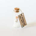Lucky fles beschermengel