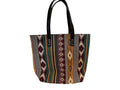 Tas dames shopper Earthen