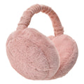 Oorwarmers one size Roze Polyester Oorwarmers Dames
