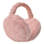 Oorwarmers one size Roze Polyester Oorwarmers Dames