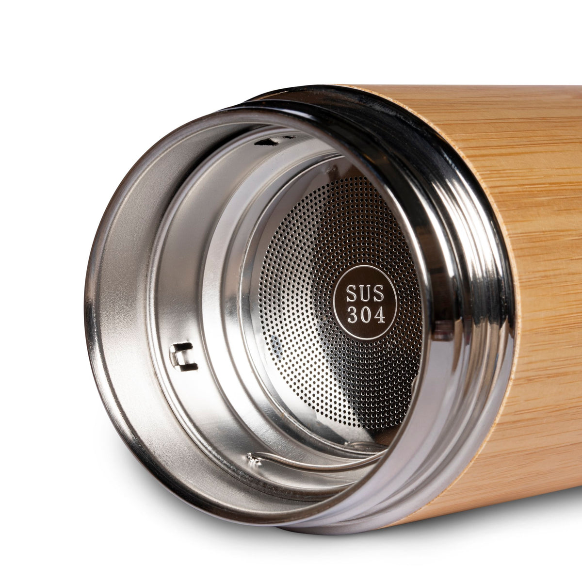 Tumbler Bamboo Tumbler Insulated double wall mug 250 ml