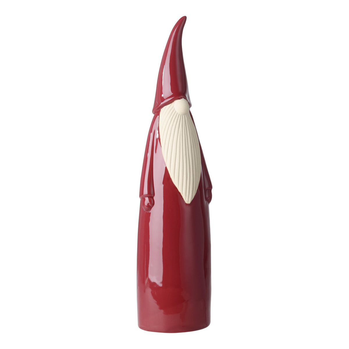 Ornament Catacol Rood 9x7x34 cm