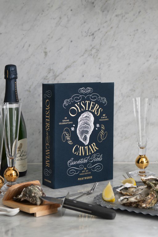 Printworks The Essentials - Oyster & Caviar Tools