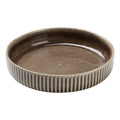 Bord Morombe Bruin 21,3x16,2x5 cm