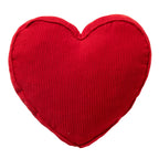 Textino Love - Kussen 40x40 cm - Hart - True Red - Rood