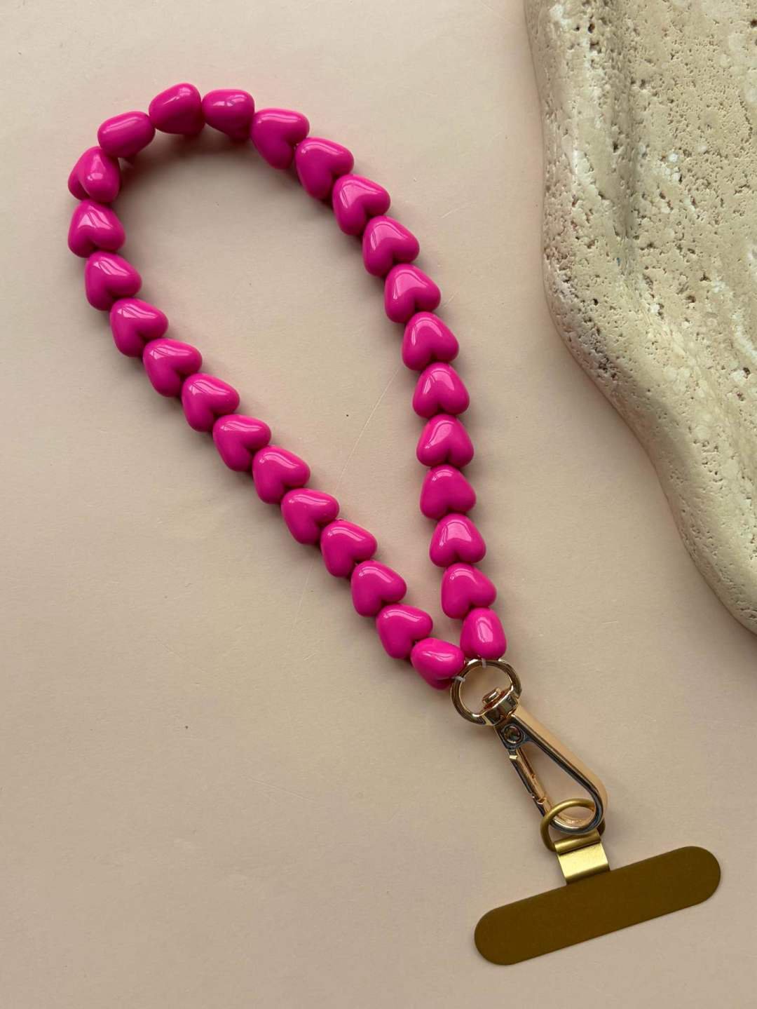 Phone Cord Heart