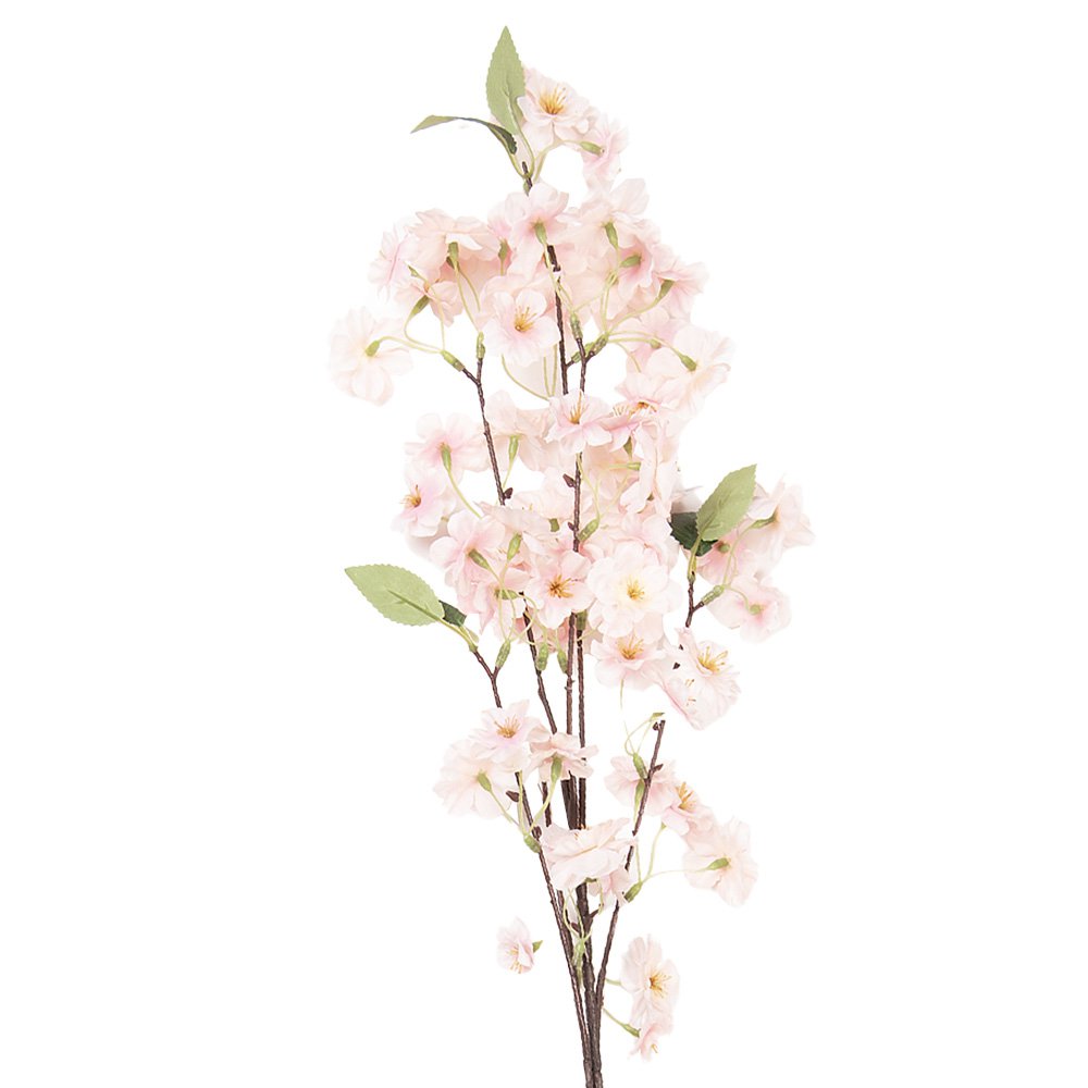 Kunstbloem 90 cm Roze Kunststof