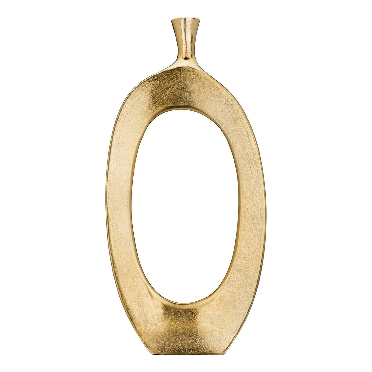 Vaas Ankarefo Goud 30x6,5x63cm