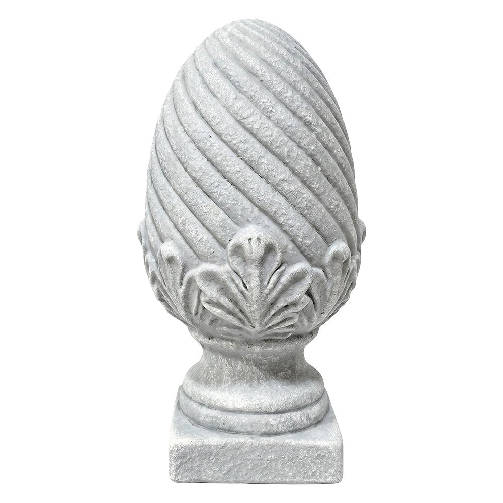 Decoratie Beeld Grijs Terracotta