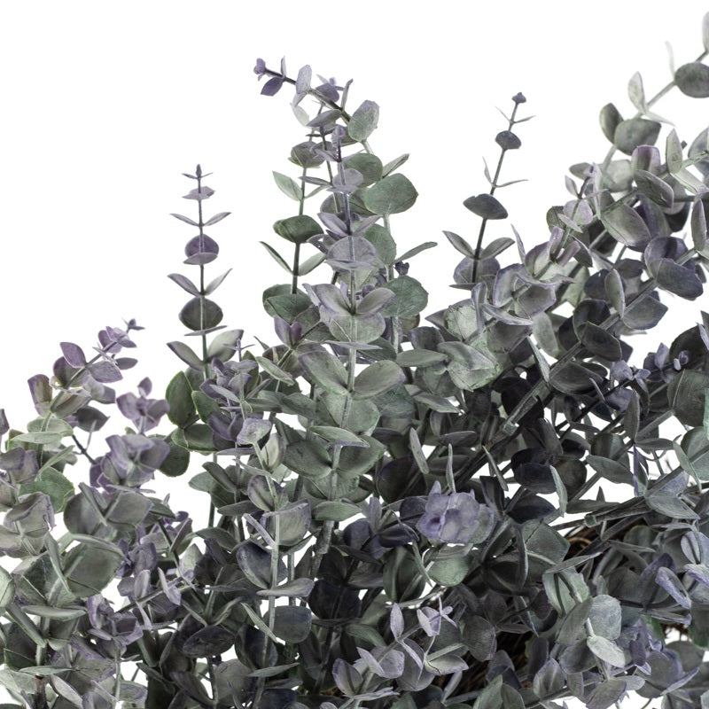 Lavendel krans 87cm