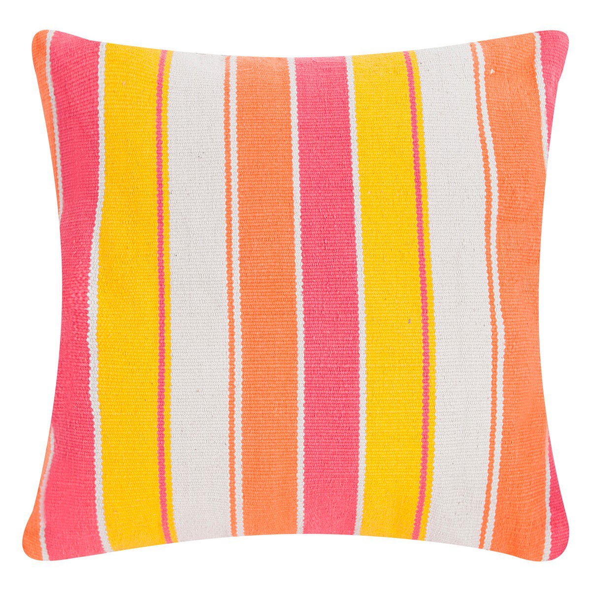 Big Stripe kussen multicolor 60x60cm