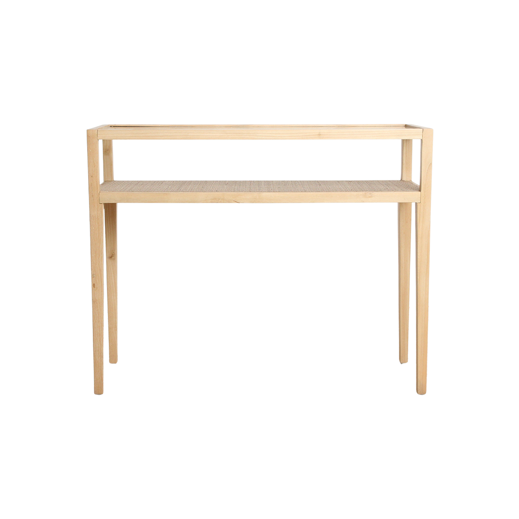 Scandi console/bijzettafel