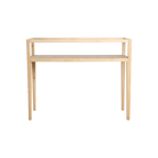 Scandi console/bijzettafel