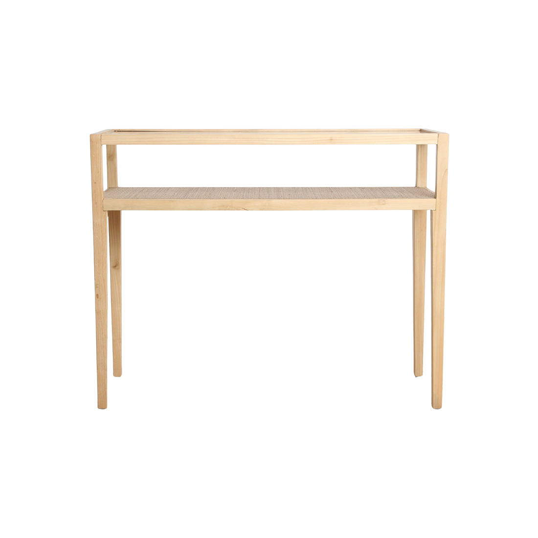Scandi console/bijzettafel