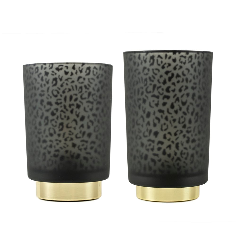 Led tafellamp cheetah 15cm 3V (excl. 2xAAA)*