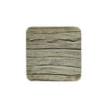 Onderzetter oud hout 10x10cm (6)*
