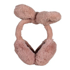 Oorwarmers Kinderen Roze Polyester Oorwarmers Meisje