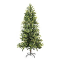 Kerstboom Groen, Kunststof en Metaal 85x85x180 cm