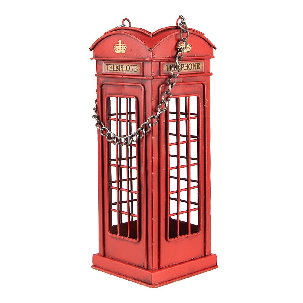 Flessenhouder telefooncel 11x11x29 cm
