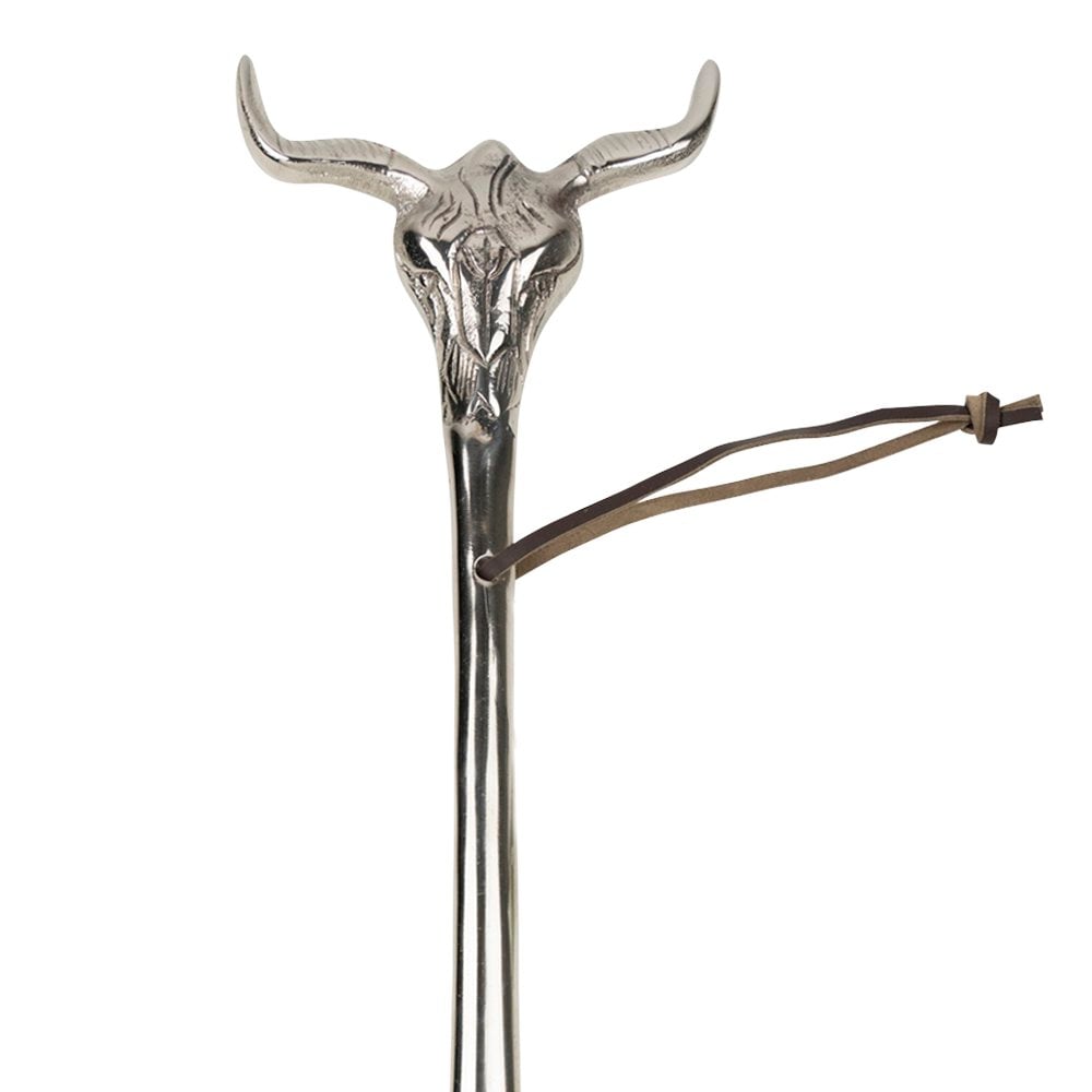 Schoenlepel schedel stier 55cm