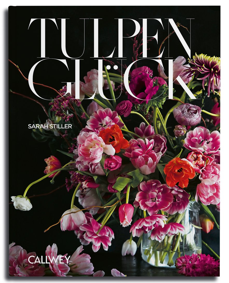 Het geluk van de tulp