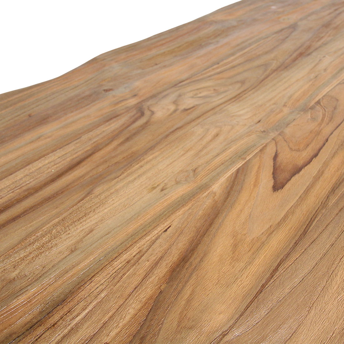 Teakhouten salontafel
