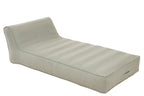 J-Line Matras Helene Polypropyleen Grijs