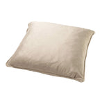 Nederlands decor Finn - kussen 60x60 cm puimsteen - beige