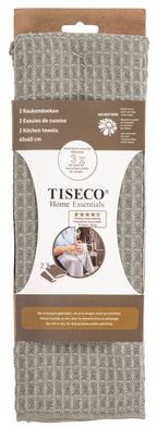 Tea towel Essential - SET/2 - microfiber - 40x60 cm