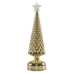 Led dennenboom goud 30cm*